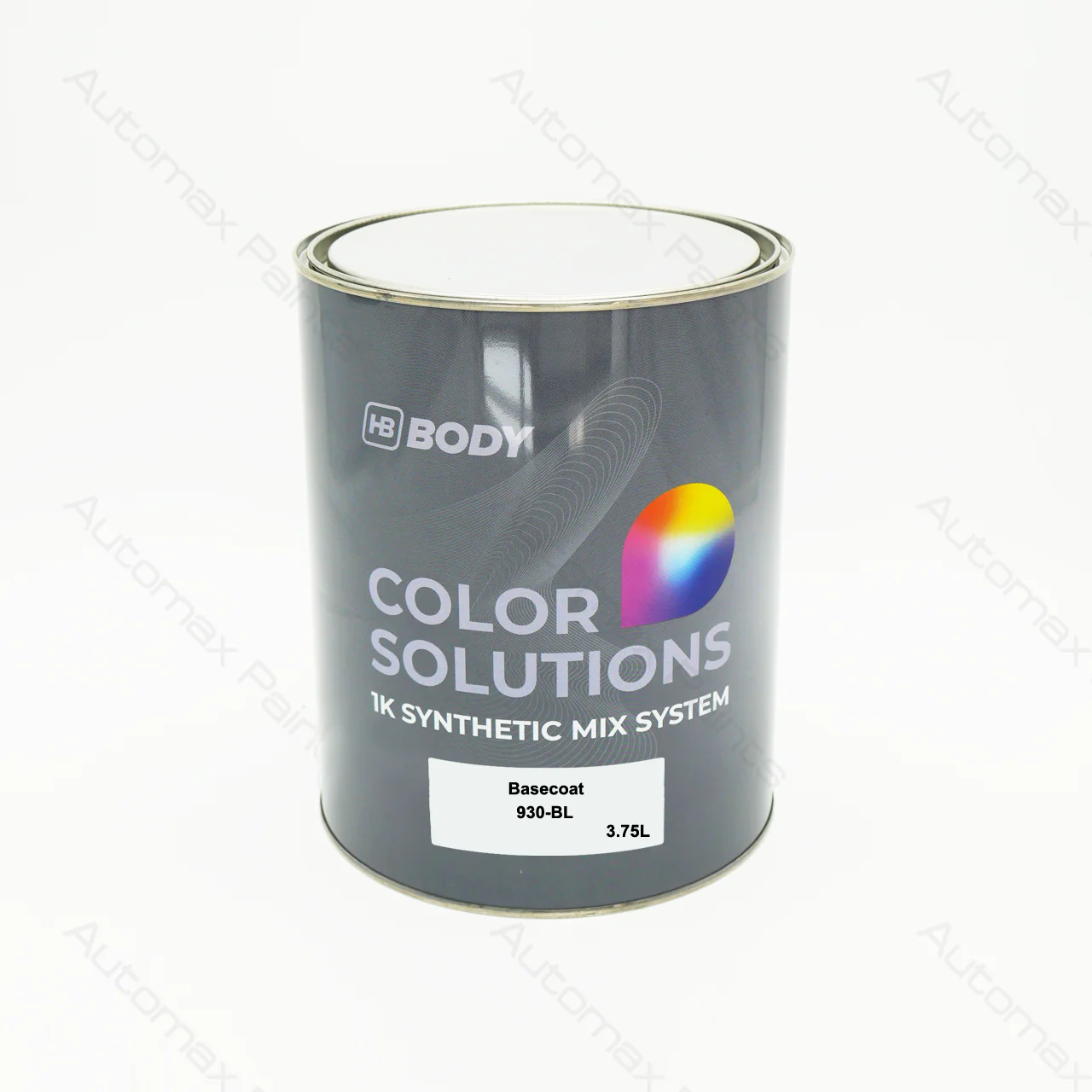 HB Body Color Solutions Basecoat 930-BL 3.75L