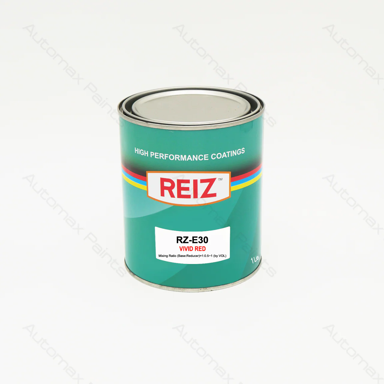 E30 VIVID RED 1Lt/Can