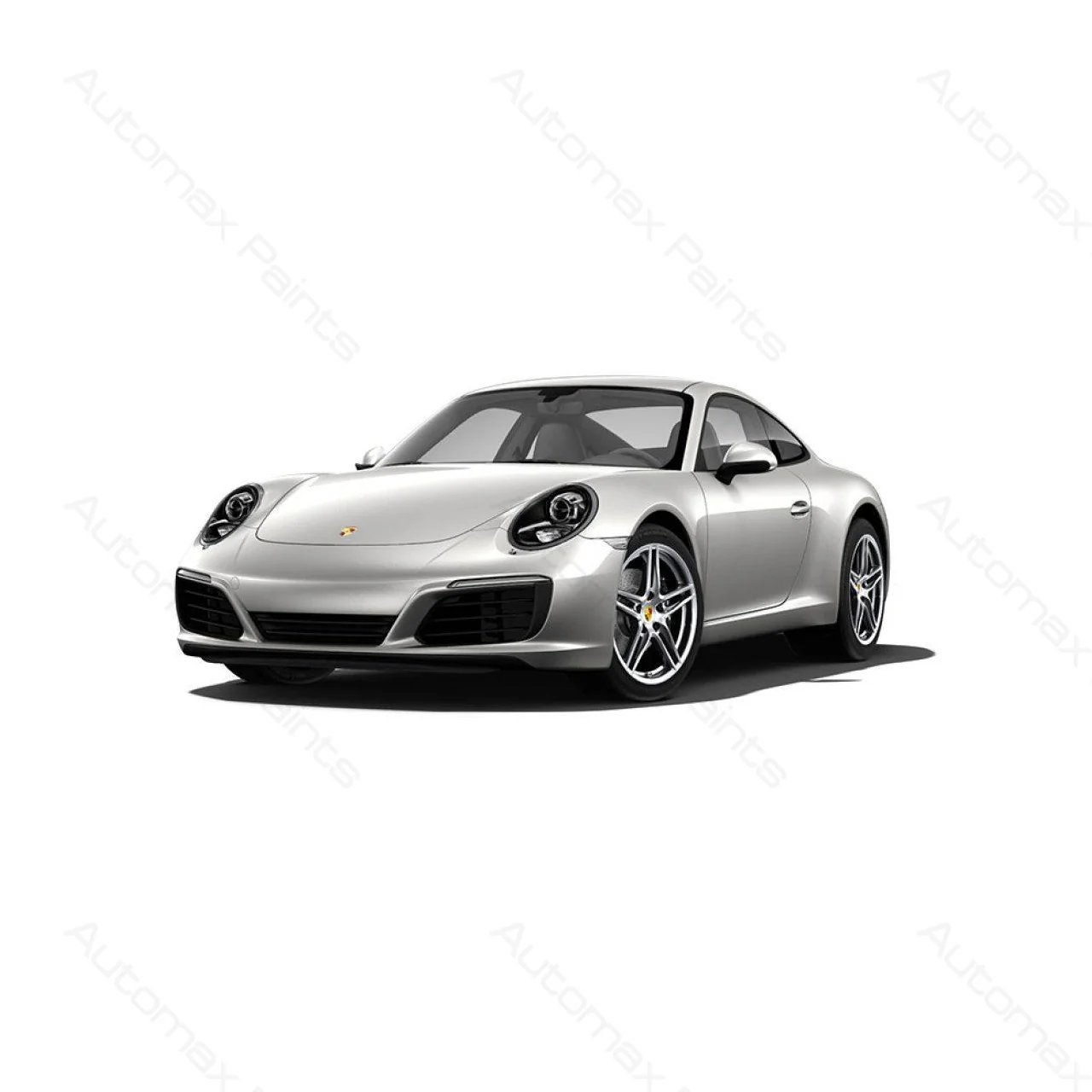 Full Vehicle Basecoat Respray Automotive Paint Kit - Image 10