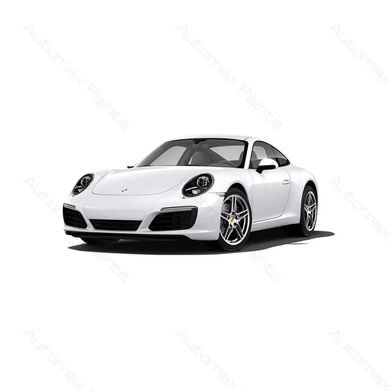 Full Vehicle Basecoat Respray Automotive Paint Kit - Image 14