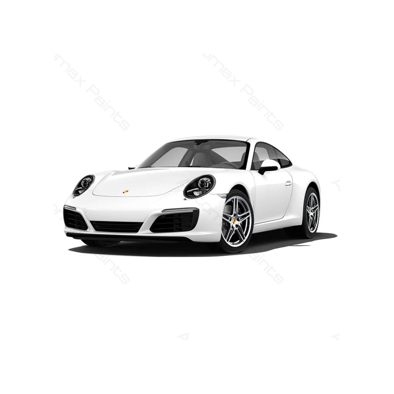 Full Vehicle Basecoat Respray Automotive Paint Kit - Image 16