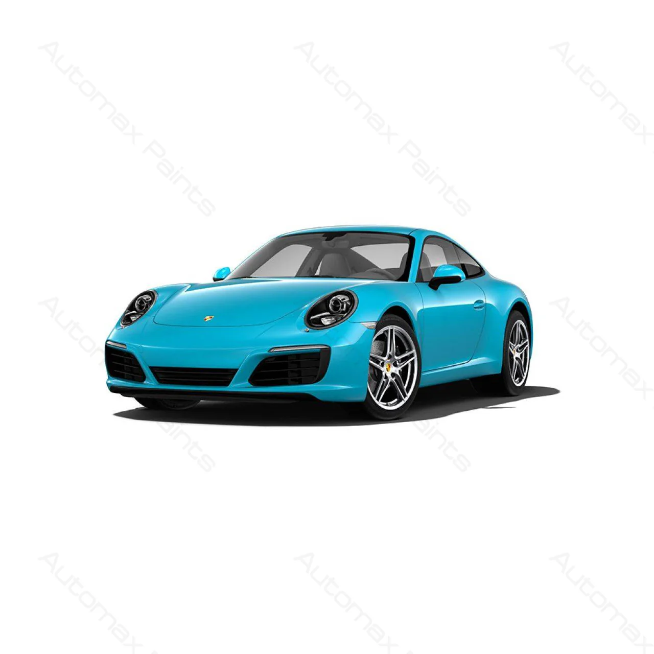 Full Vehicle Basecoat Respray Automotive Paint Kit - Image 3