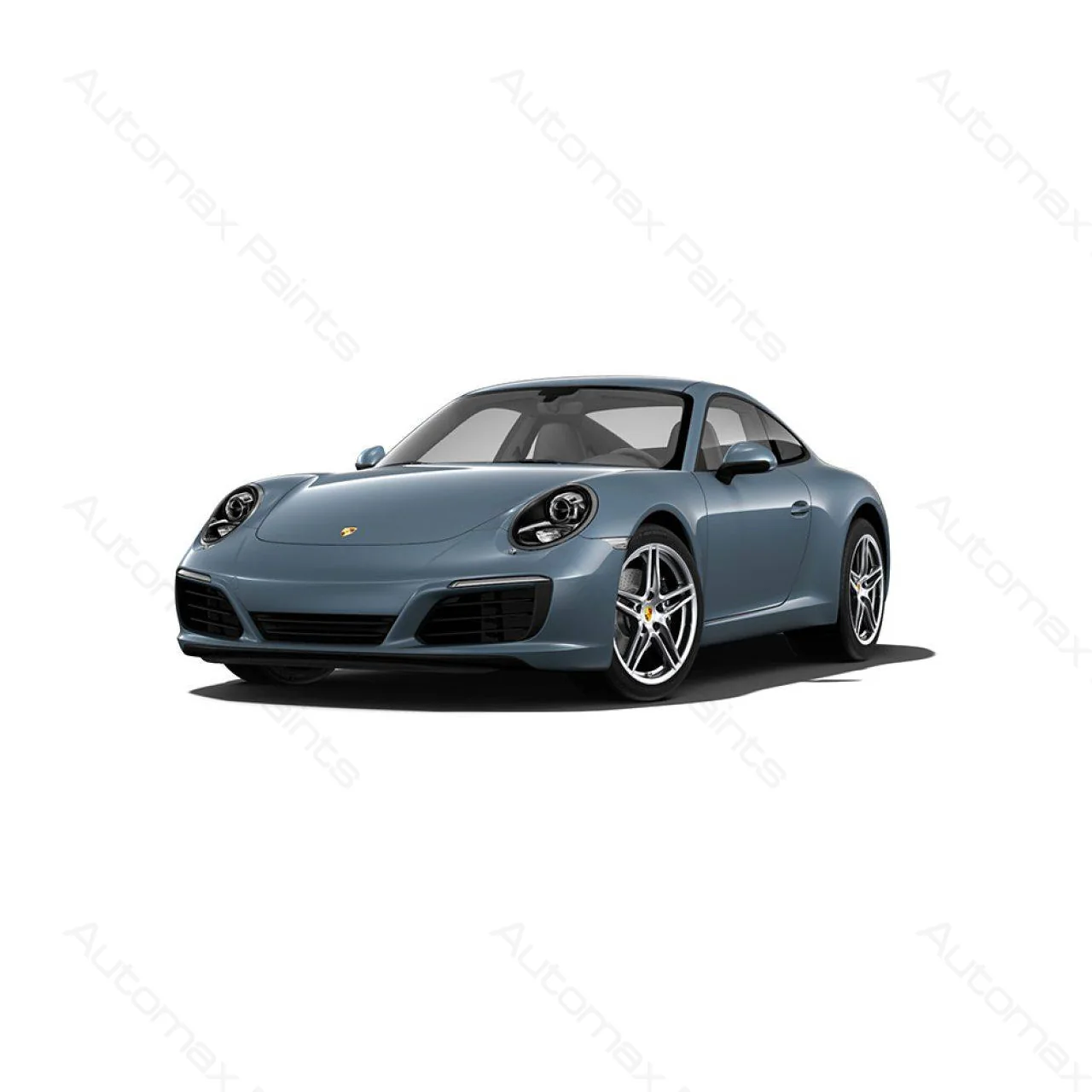 Full Vehicle Basecoat Respray Automotive Paint Kit - Image 5