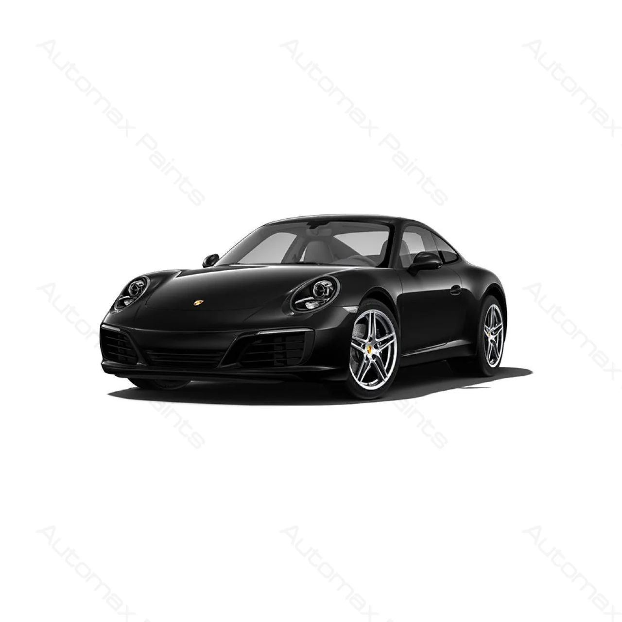 Full Vehicle Basecoat Respray Automotive Paint Kit - Image 9