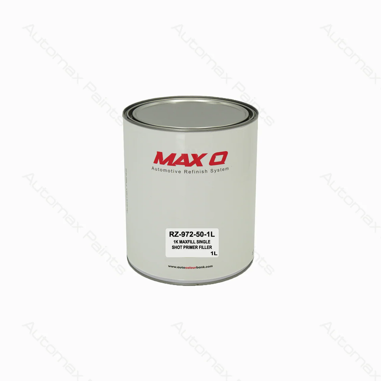 1K Maxfill Single Shot Primer Filler Grey 1L