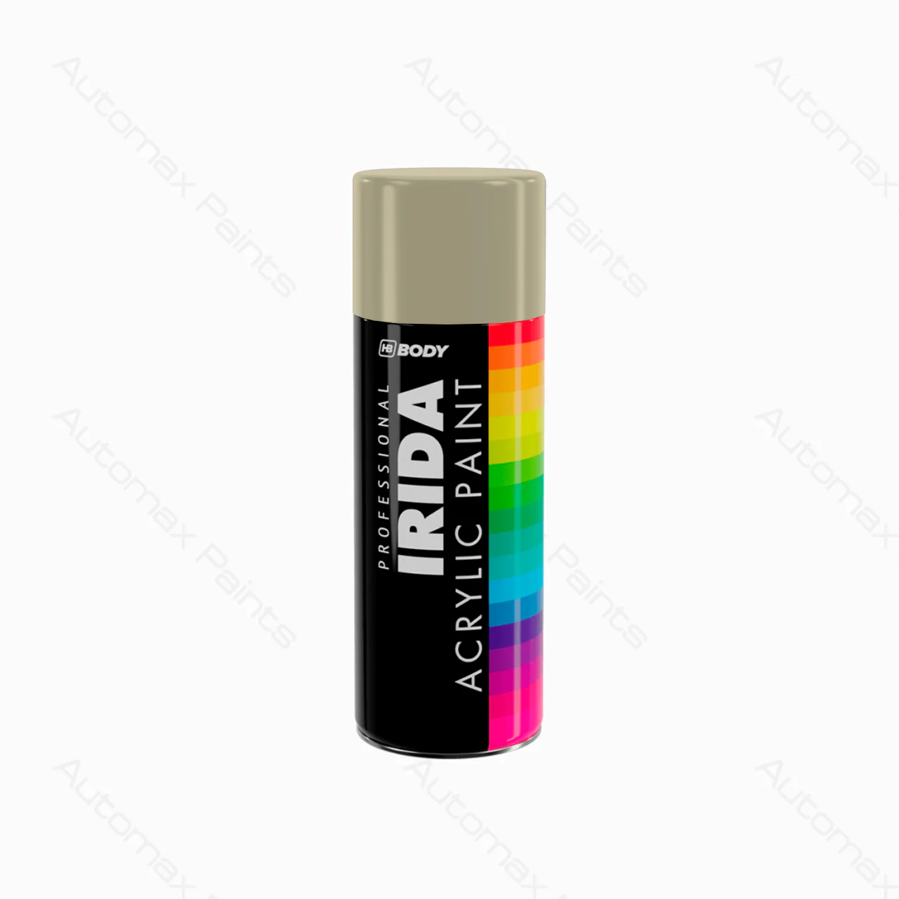 SPRAY IRIDA RAL 1015 400ml
