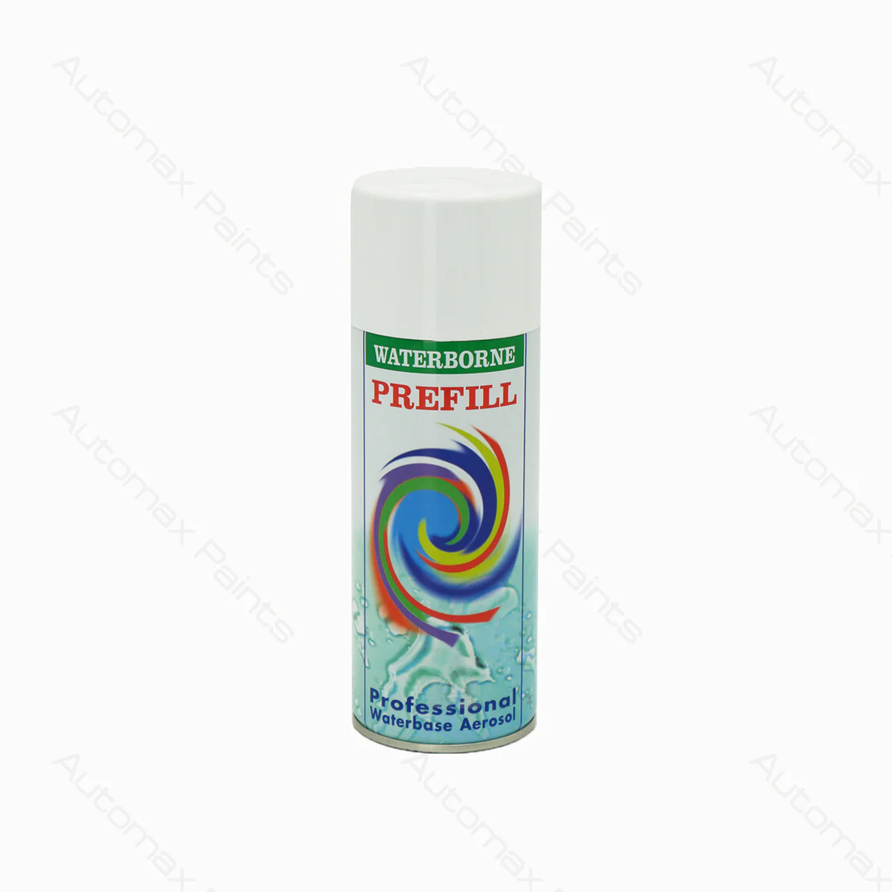 HB Body SPRAY PREFILL WATERBORN 400ml