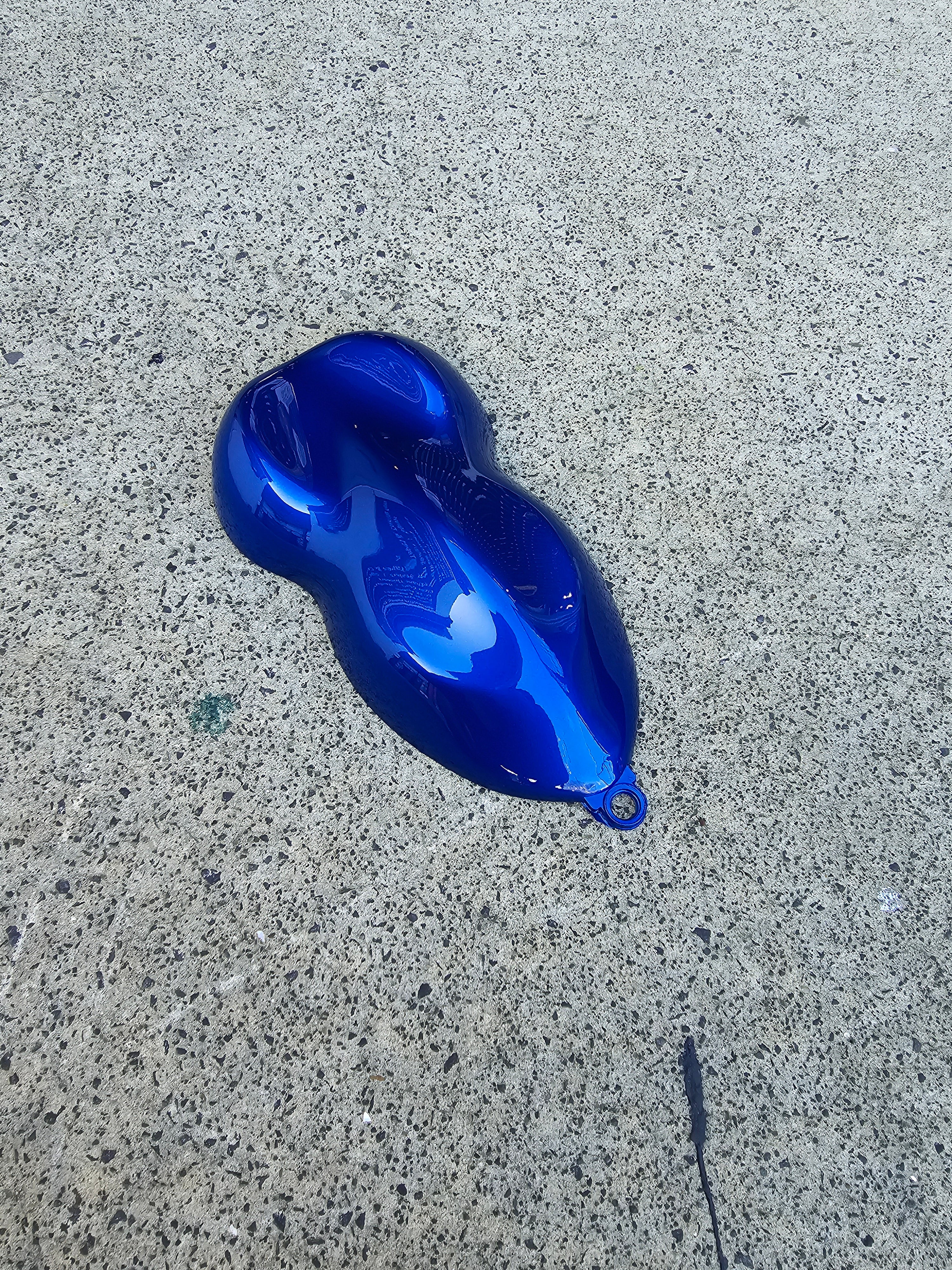 Subaru World Rally Blue (02C) Automotive Basecoat Kit 8L - Image 3